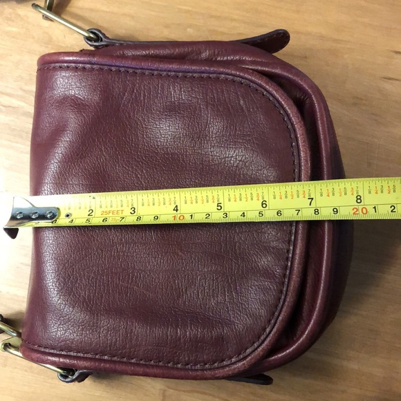 Small Fossil leather purse - Picture 8 of 8